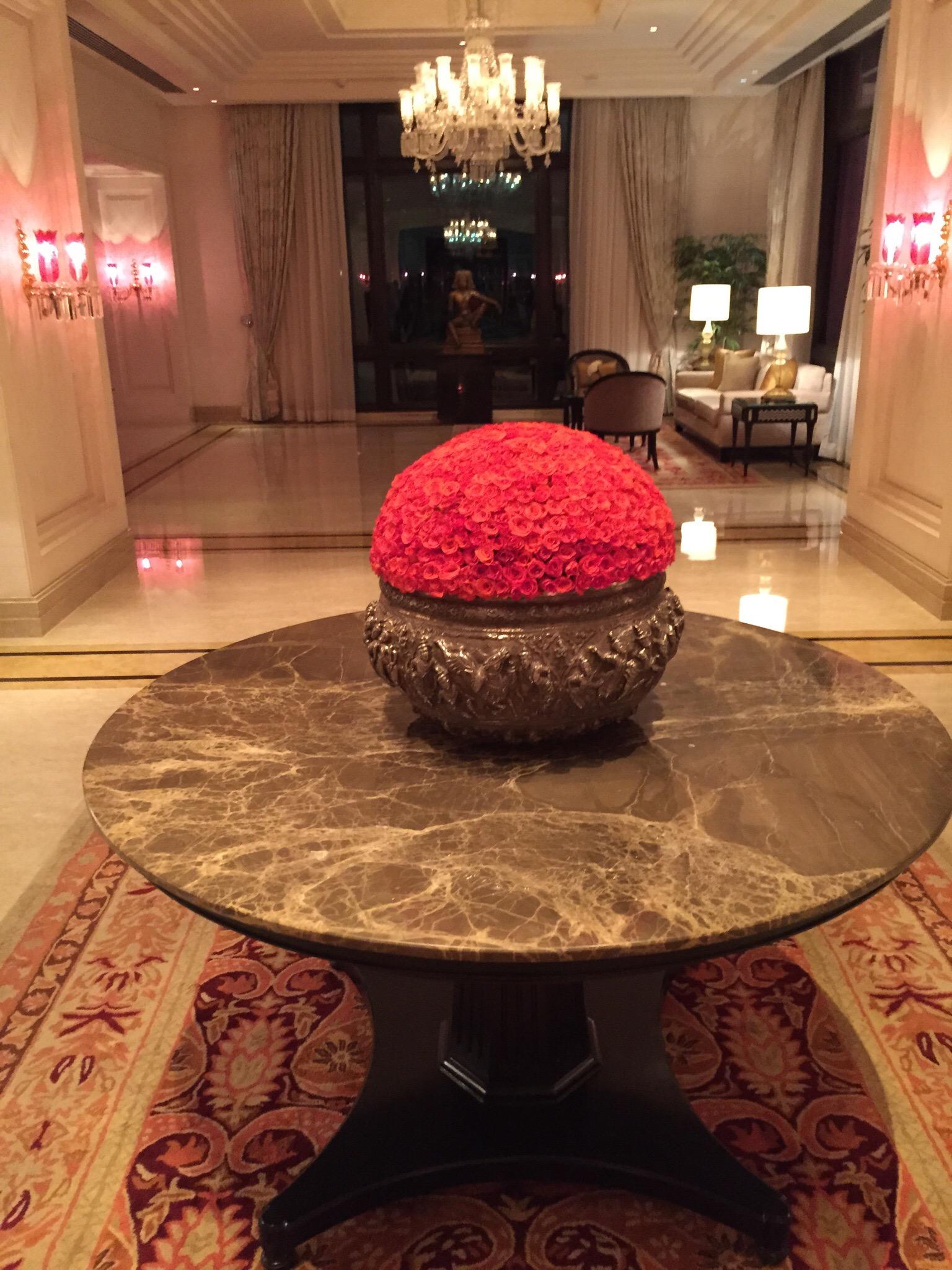 Hotel photo 46 of The Leela Palace Chennai.