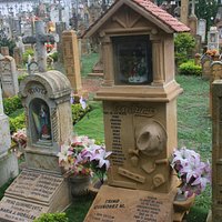 Cemetario Barichara