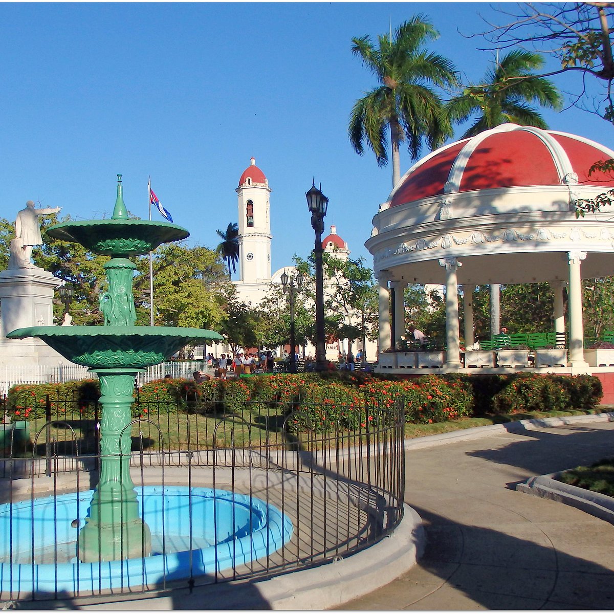 cienfuegos cuba tourist attractions