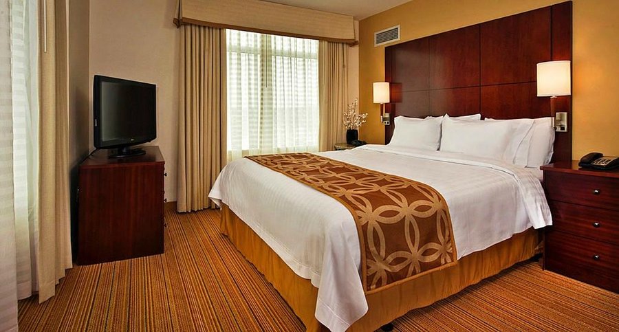 One Bedroom Suite