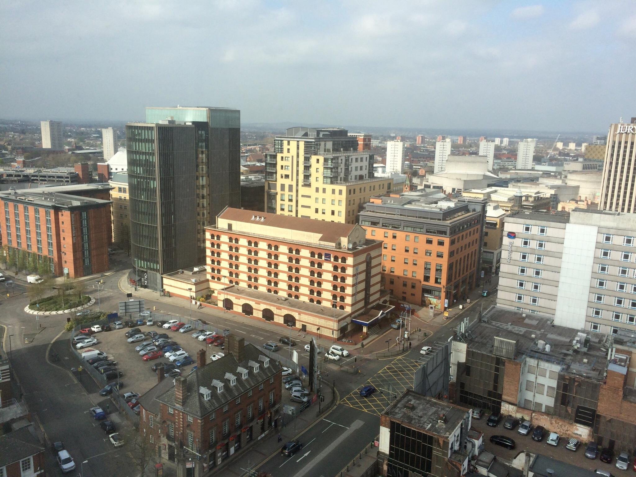 Hampton by Hilton Birmingham Broad Street UPDATED 2024 Prices