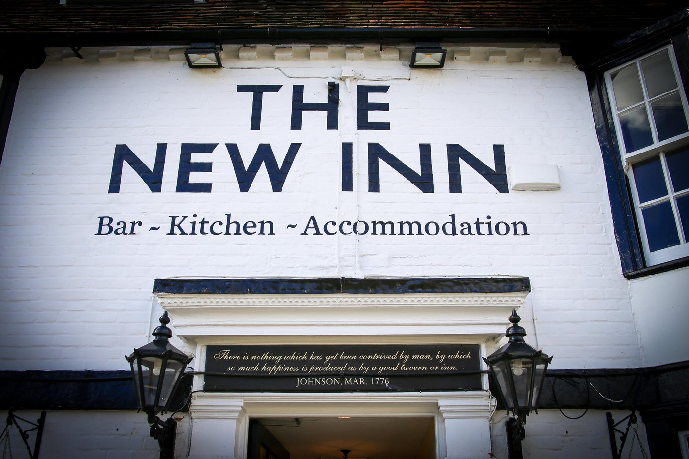 THE NEW INN (Winchelsea, Angleterre) - tarifs 2025