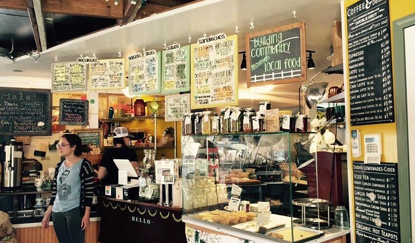 The Root Cafe