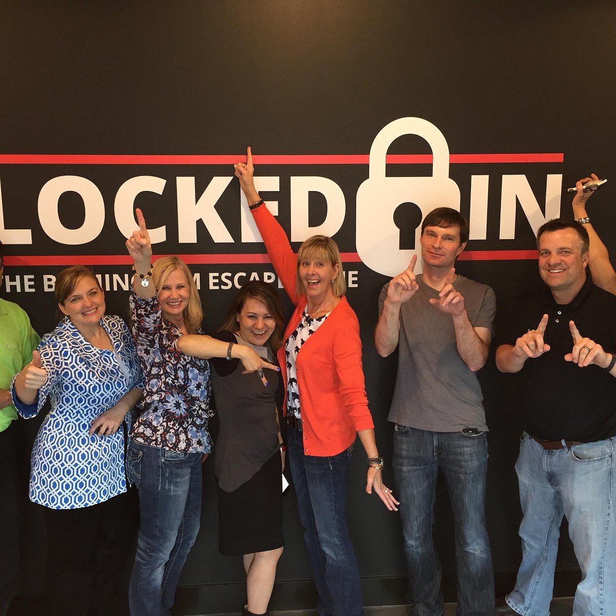 Locked In: The Birmingham Escape Game - All You Need to Know BEFORE You Go  (2024)