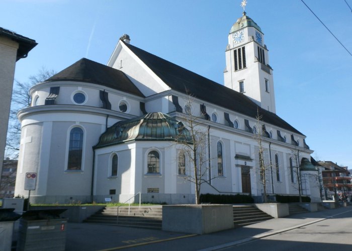 Church exterior