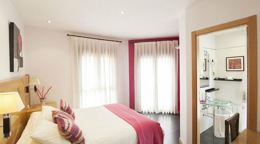 Habitacion Doble Vistas Plaza