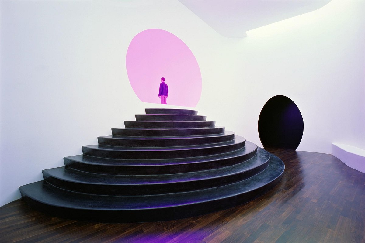 Akhob, by James Turrell - All You Need to Know BEFORE You Go (with Photos)