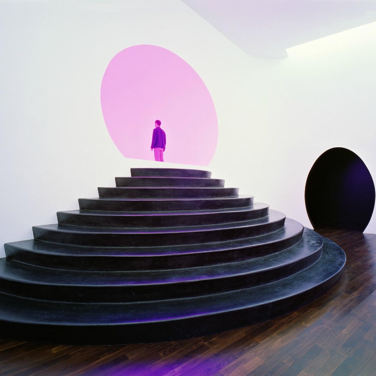 List 98+ Pictures akhob, by james turrell photos Superb