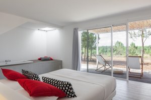 Quarto e suíte