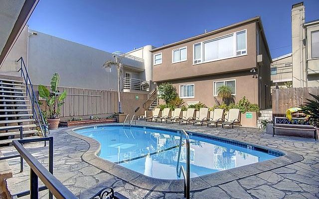 Outdoor Heated Pool