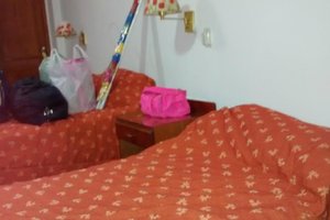 Quarto e suíte