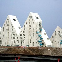 Aarhus Harbor - complesso Iceberg