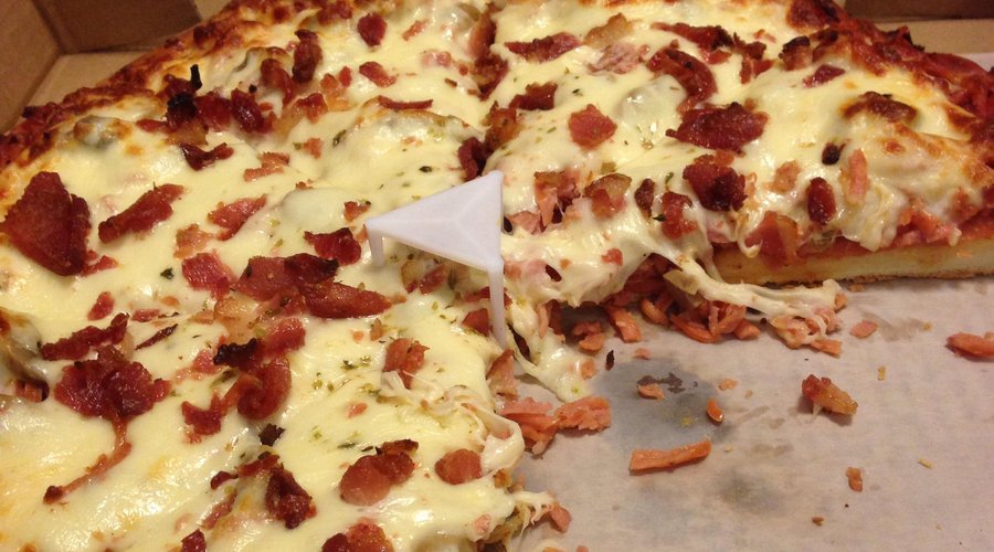 Best Pizza!