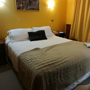 Habitación matrimonial