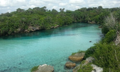 Danau Weekuri, Sumba