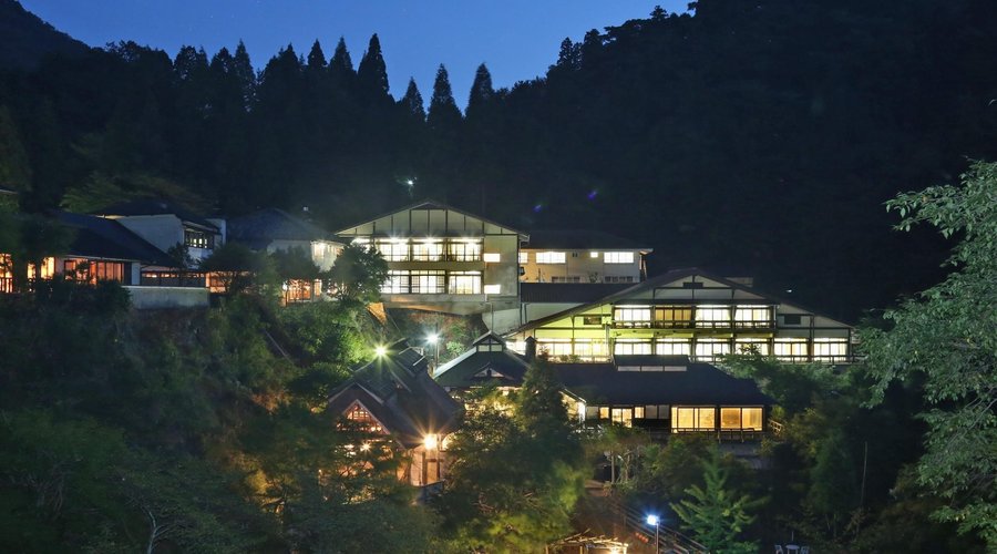 夜景
