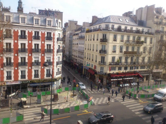 HOTEL CENTRAL PARIS - Reviews (France)