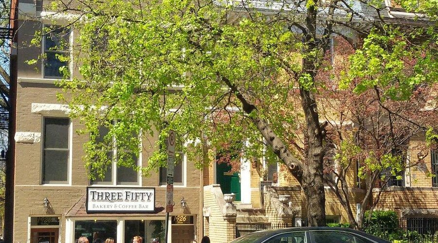 Three Fifty Bakery & Coffee Bar