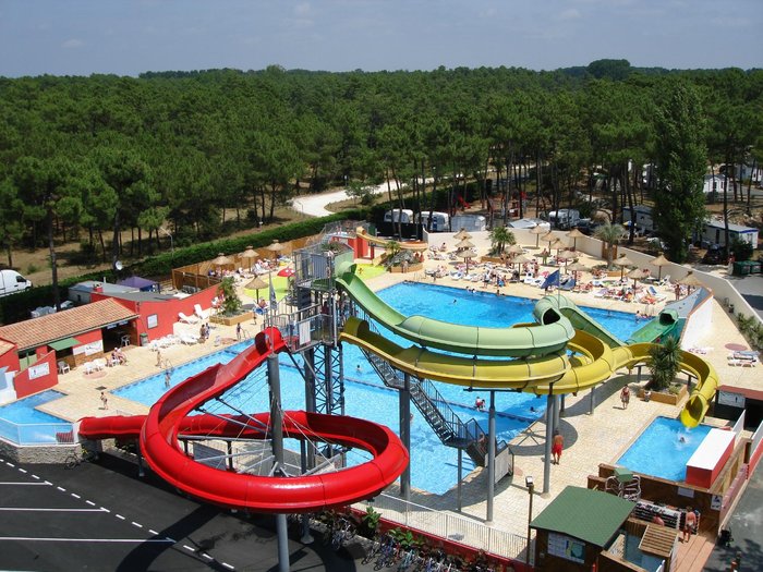 Bonne Anse Plage - Camping Siblu