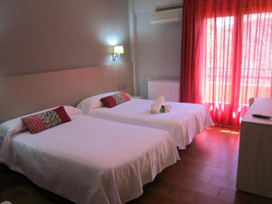 Habitaciones y suites