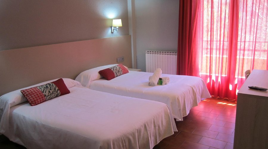 Habitación standard