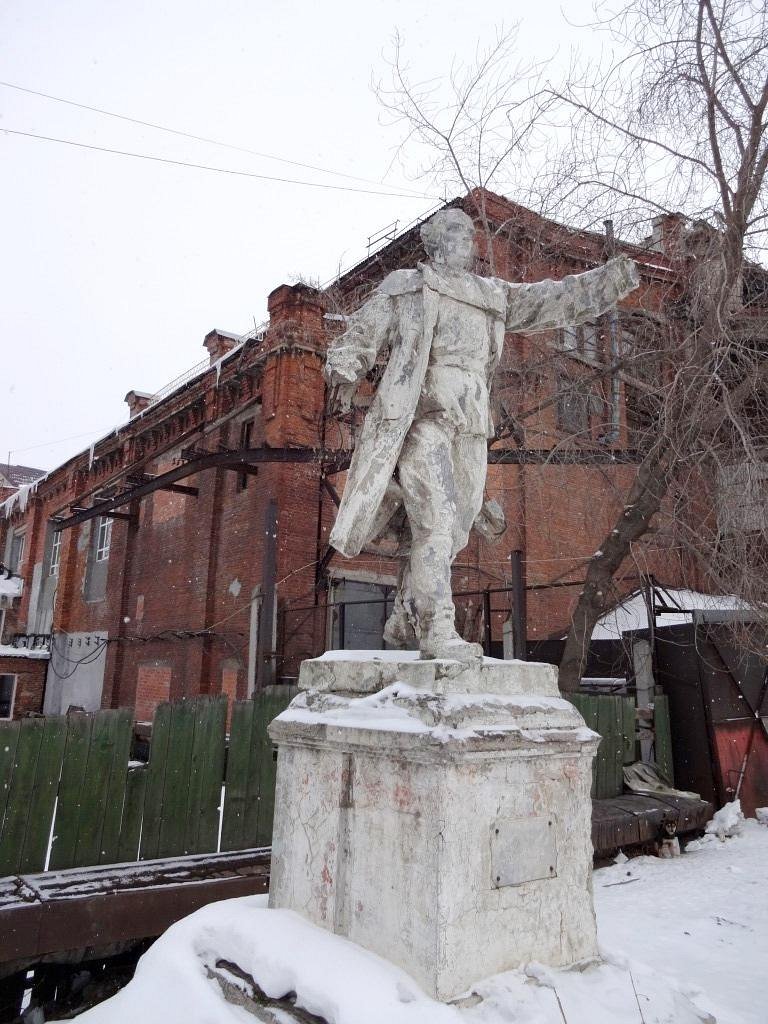 Памятник В.В. Куйбышеву, Екатеринбург: лучшие советы перед посещением -  Tripadvisor