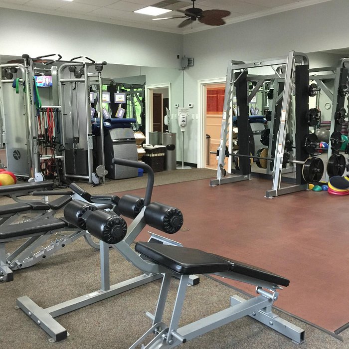 Hilton Head Fitness Center