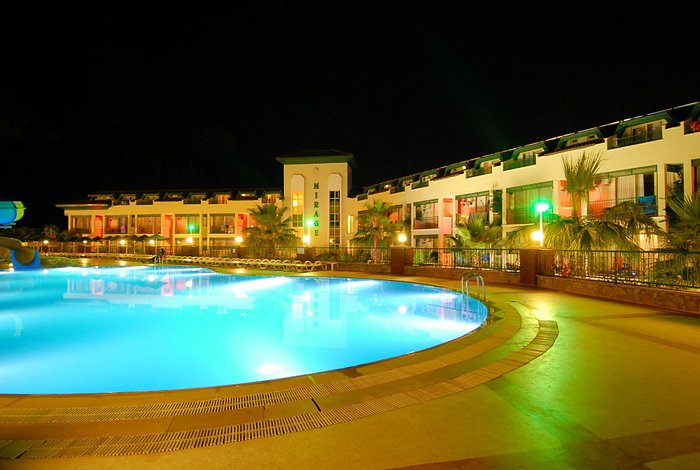 Marmaris mirage world hotel