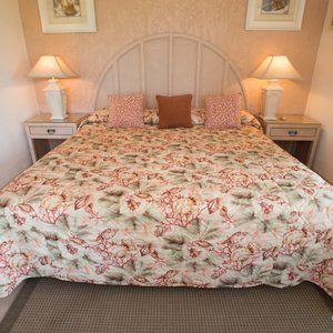 The One Bedroom Cottage at the Stella Maris Resort Club