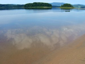 Pool und Strand