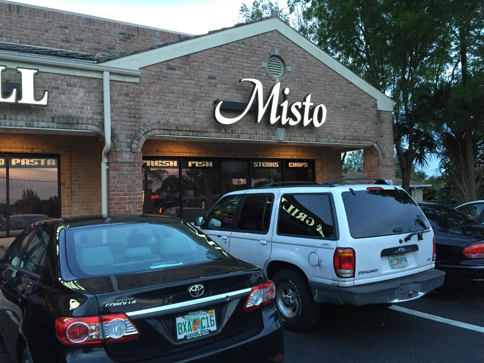 DIE 10 BESTEN Restaurants In Cape Coral 2024 Mit Bildern   Misto Bar And Grill 