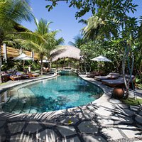The Pool at the Alaya Resort Ubud