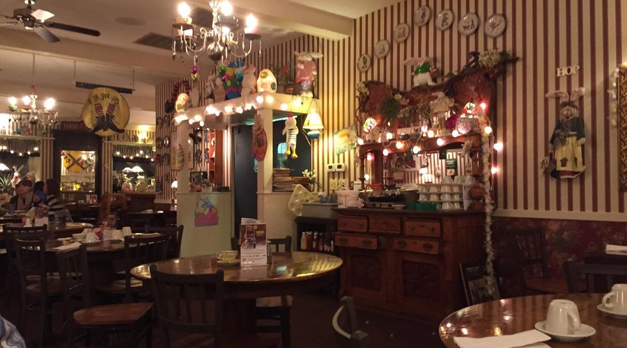 Windhill Pancake Parlor