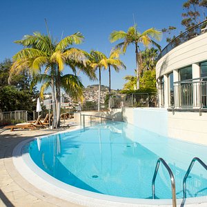 The Pool at the Quinta Das Vistas Palace Gardens