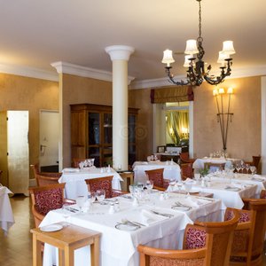 Bacchus Restaurant at the Quinta Do Estreito