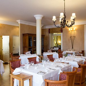 Bacchus Restaurant at the Quinta Do Estreito