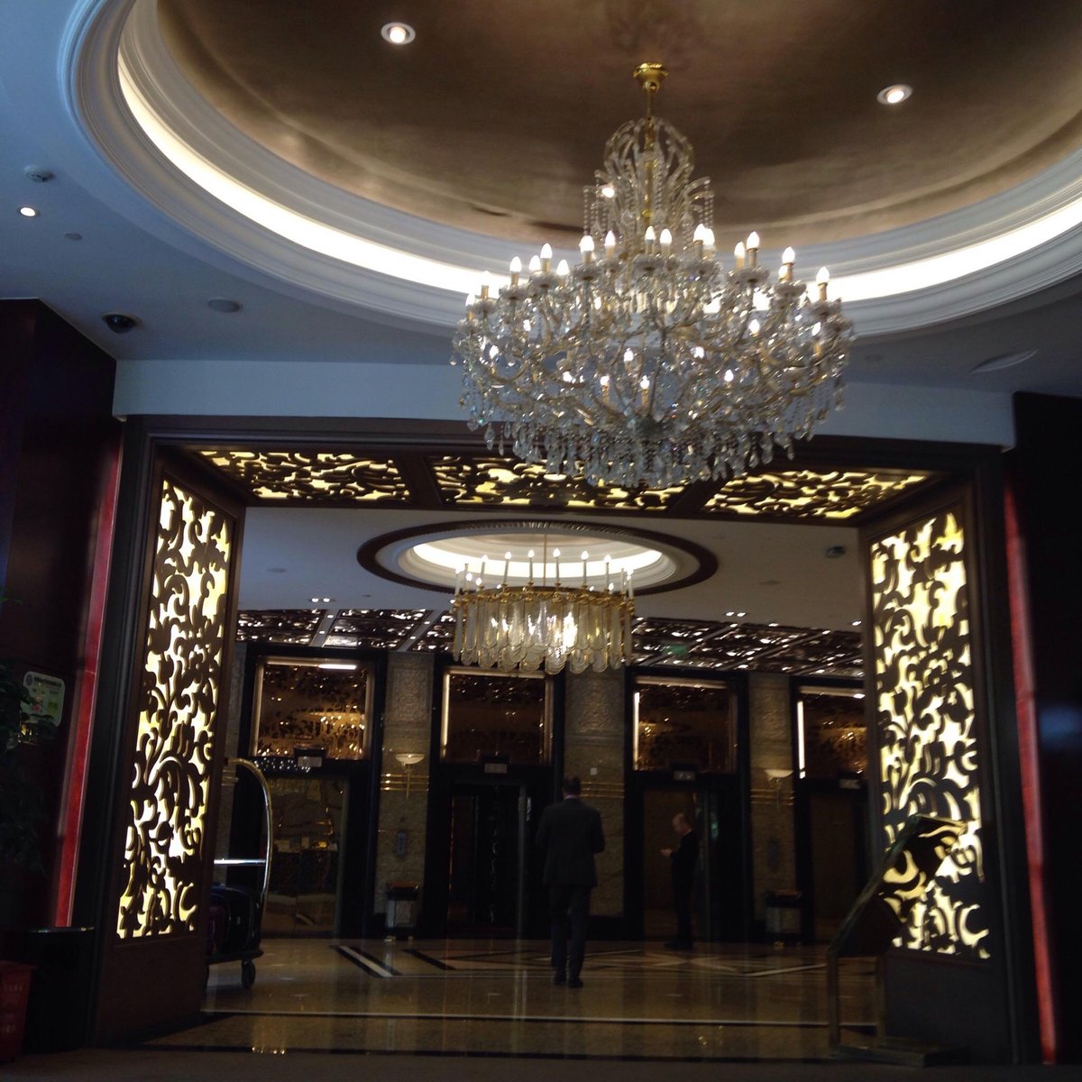 그랜드 센트럴 호텔 상하이 (Grand Central Hotel Shanghai) - 호텔 리뷰 & 가격 비교