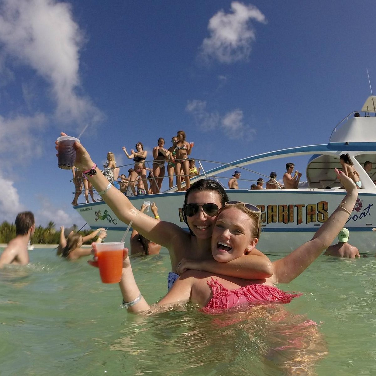 Punta Cana Party Boat - All You Need to Know BEFORE You Go (2024)