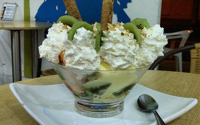 Copabacana Sorvetes Especiais
