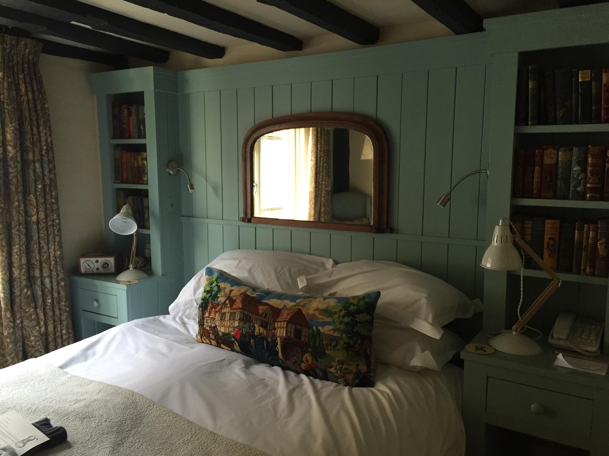 Hotel photo 1 of The George in Rye.
