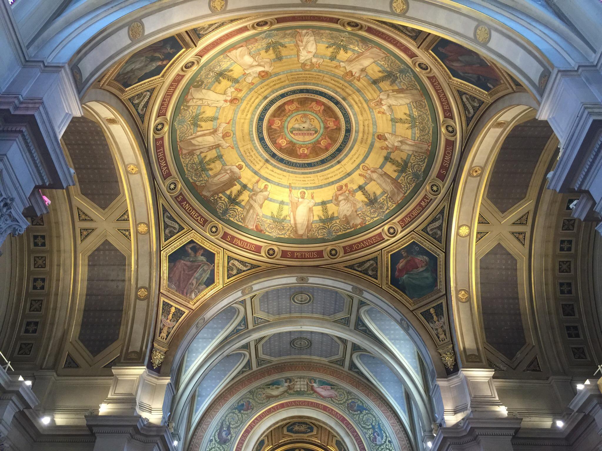 Eglise Saint-François-Xavier, Paris