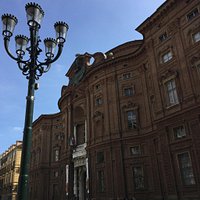 Piazza Carignano