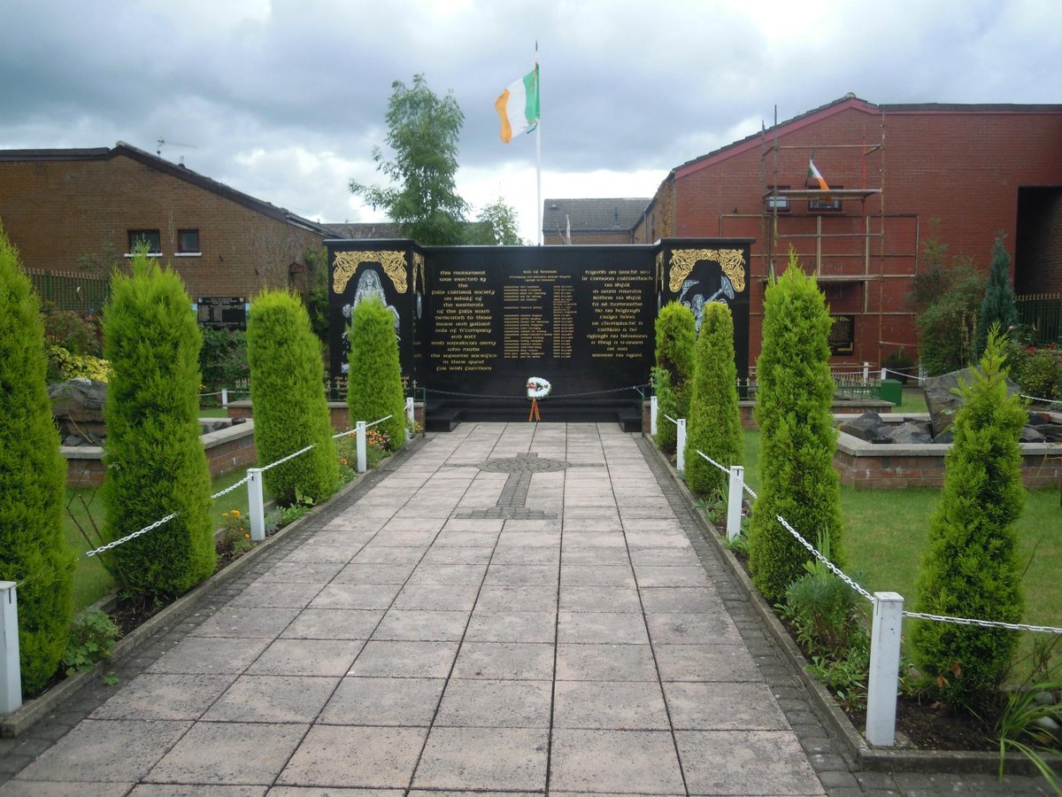 Bobby Sands Mural, Белфаст: лучшие советы перед посещением - Tripadvisor