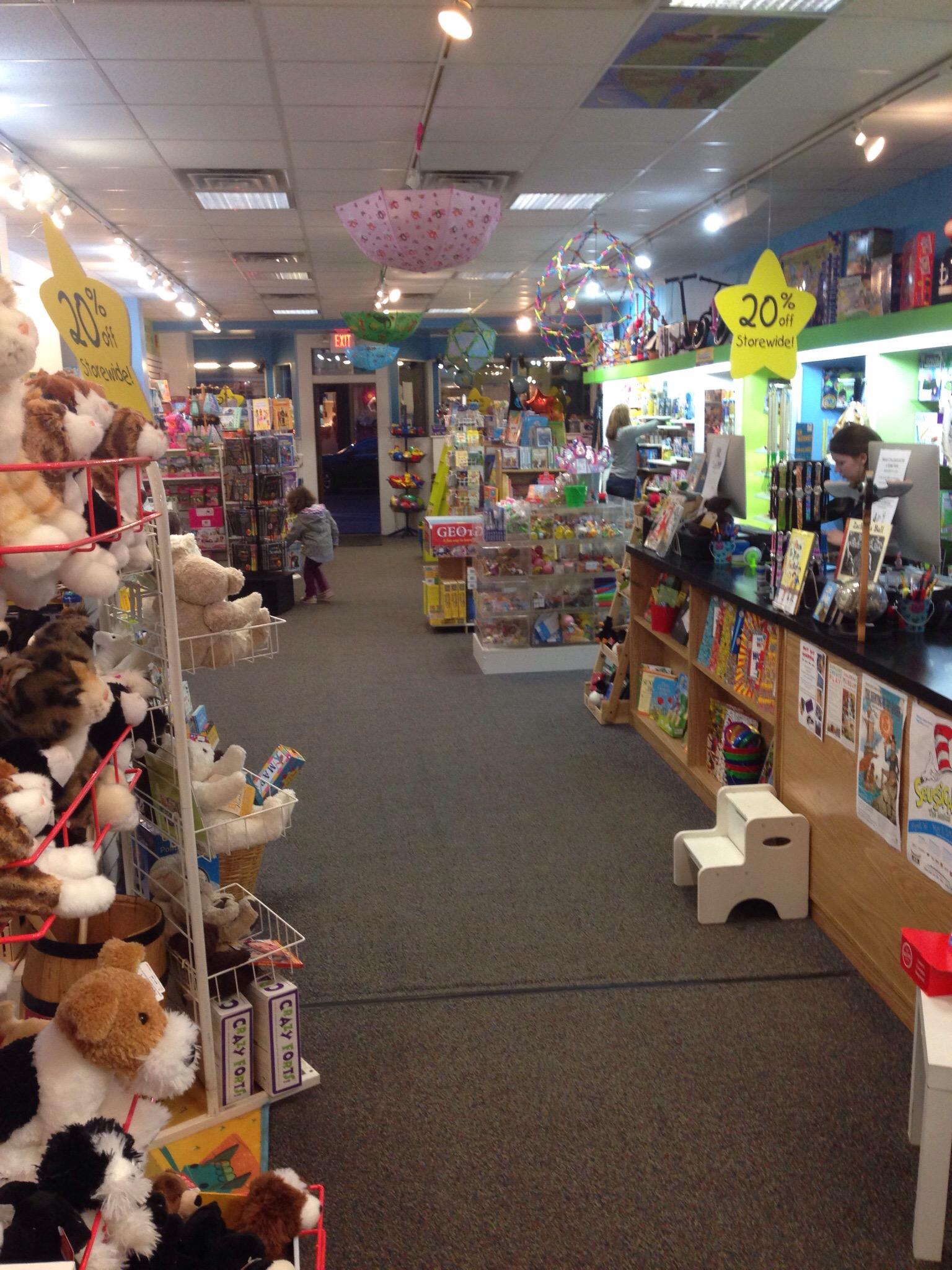 G. Willikers Toy Shop All You Need to Know BEFORE You Go 2024