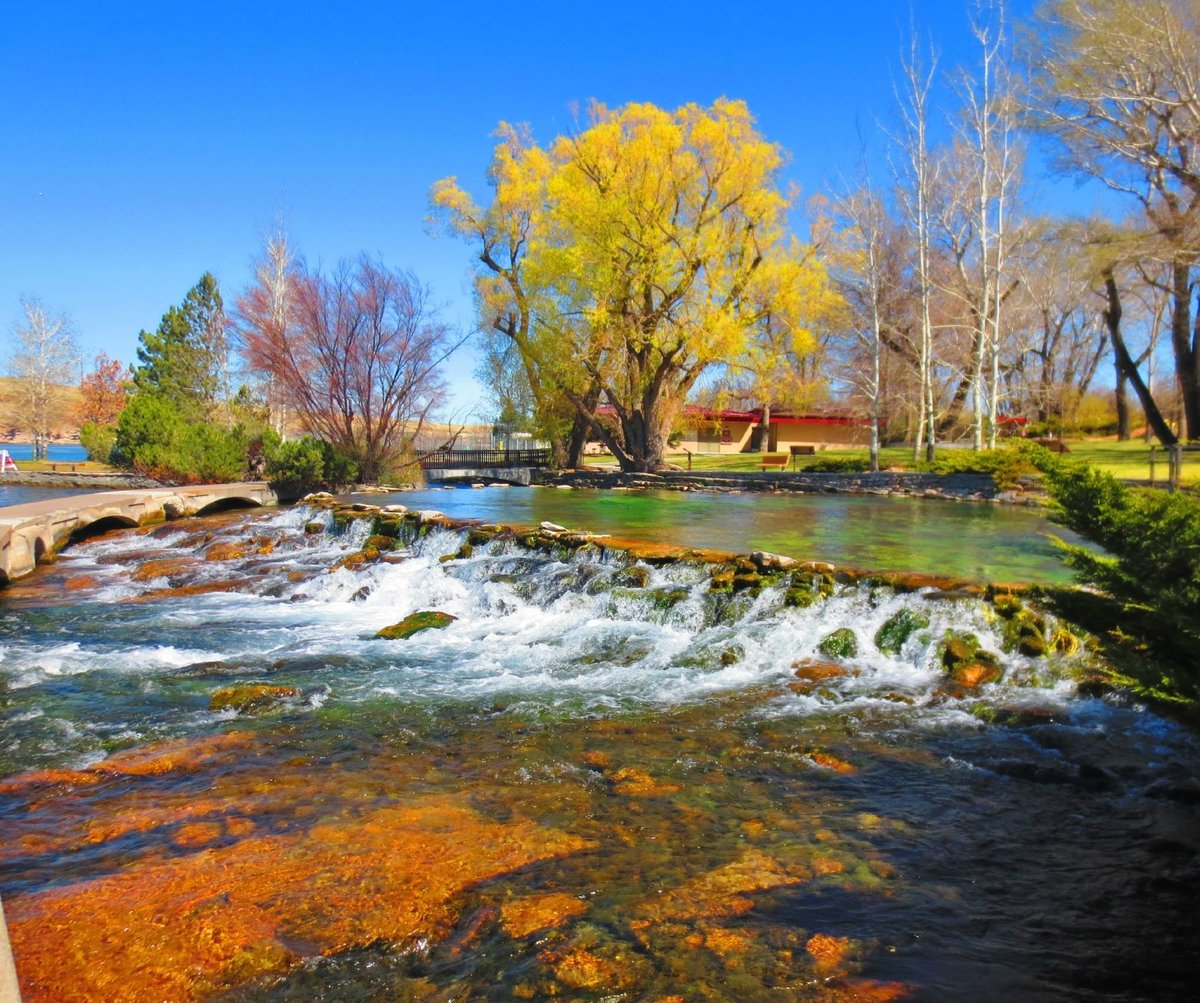 Where Giants Play: Montana's Giant Springs State Park