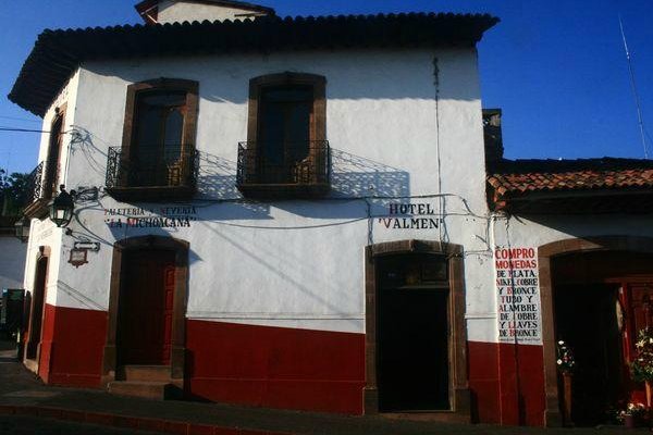 vista desde la calle