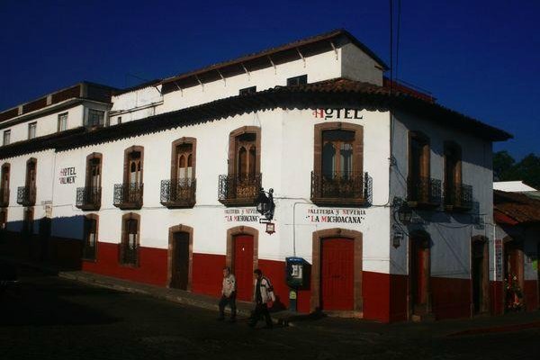 vista desde la calle
