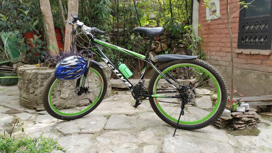 Mountain Bike