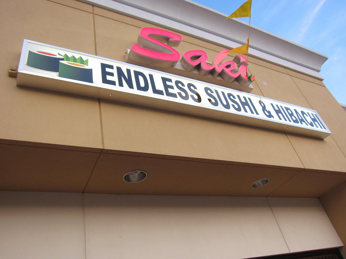 SAKI ENDLESS SUSHI & HIBACHI EATERY, Tampa Menu, Prices & Restaurant Reviews Order Online