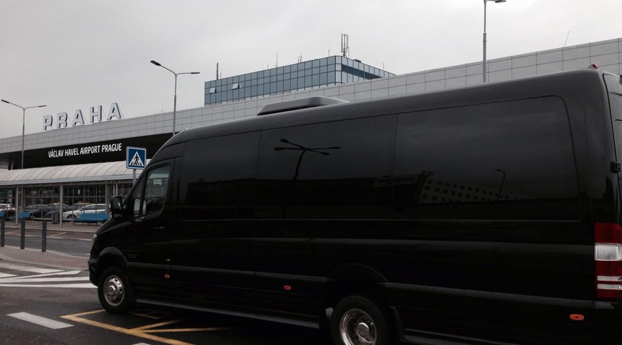 bus for 20 people very comfortable and nice